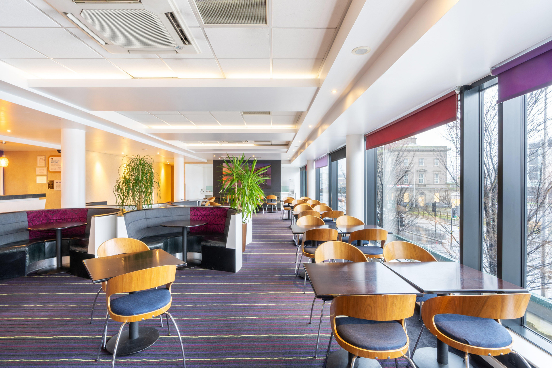 Restaurant Holiday Inn Express Dundee by IHG