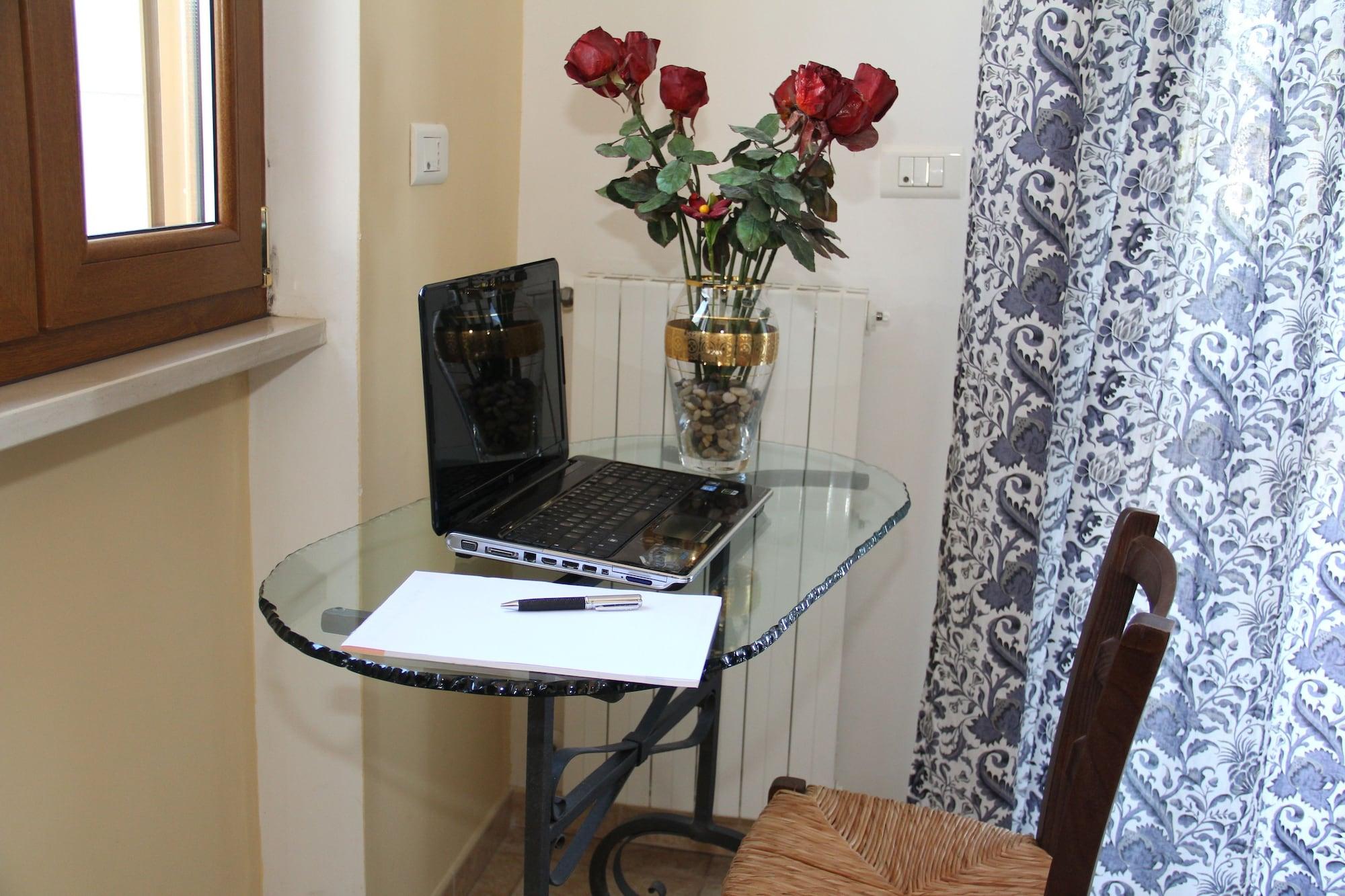 Set de Habitación La Rosa Blu Bed & Breakfast