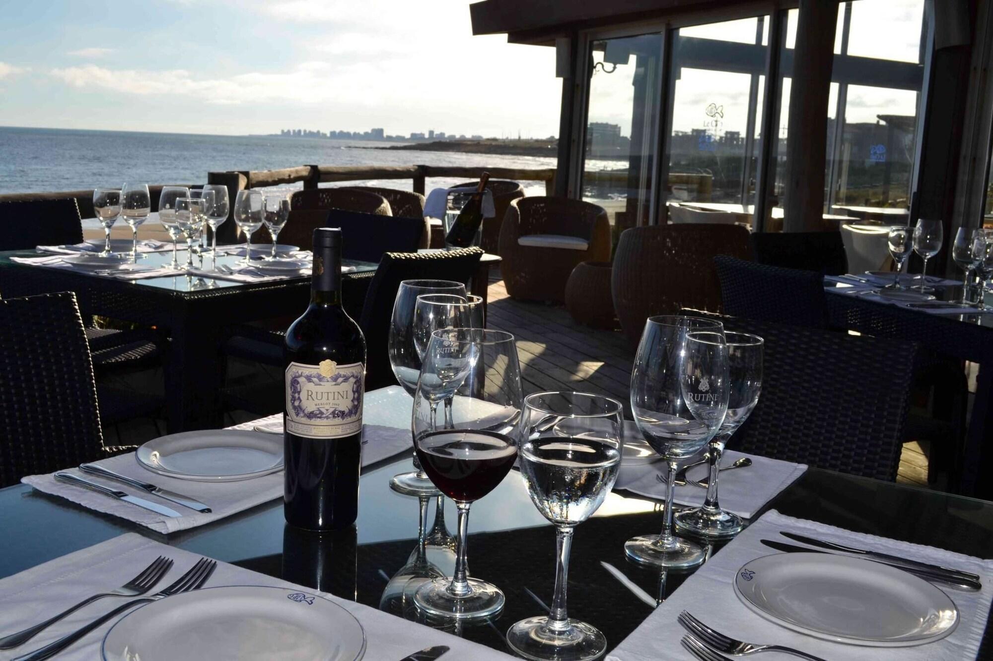 Restaurant Le Club Posada en el Mar