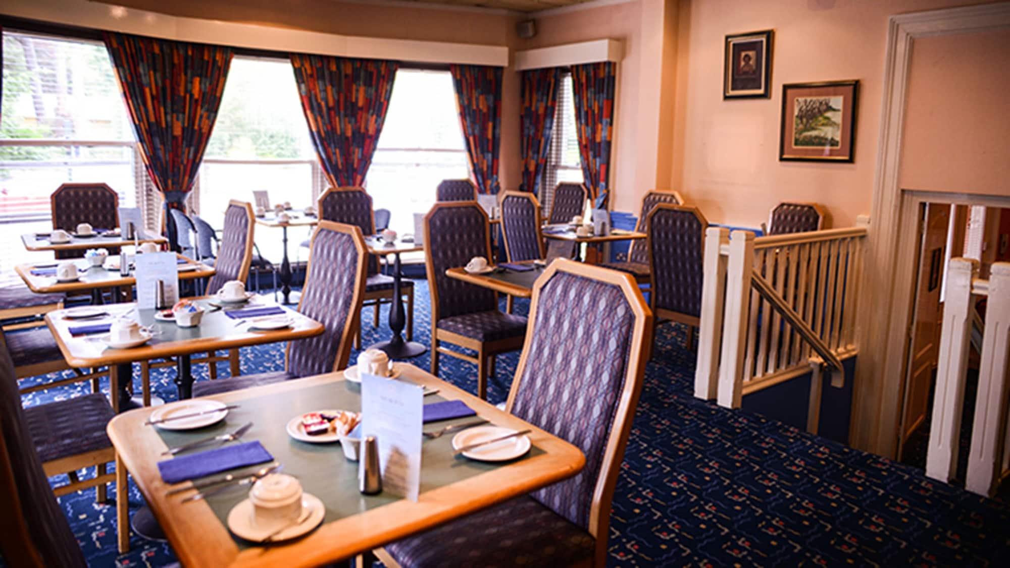 Restaurant Preston Park Hotel