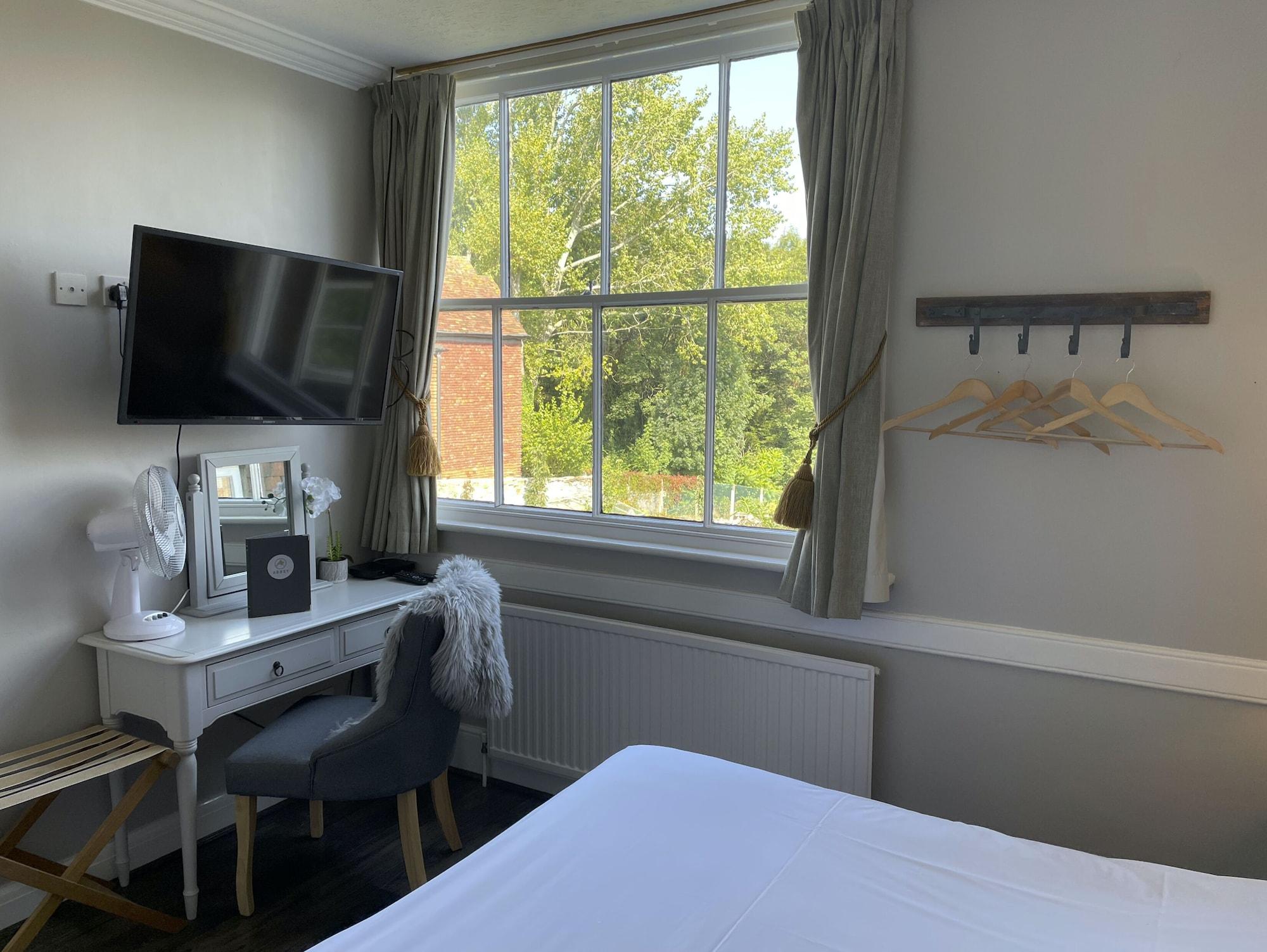 Habitación The Abbey Hotel