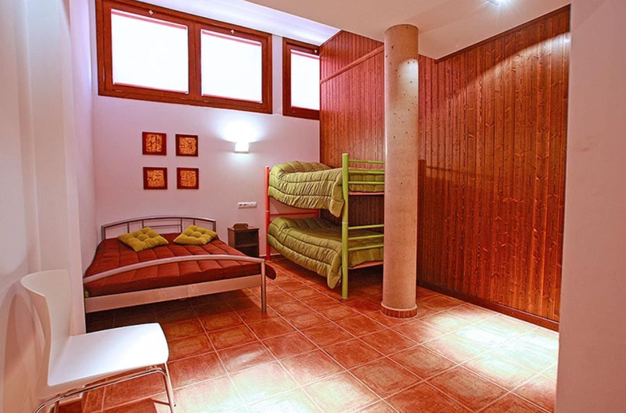 Habitación Casa Rural Casas De Las Regatas