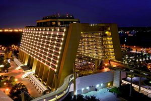 Alojamiento - Disney's Contemporary Resort