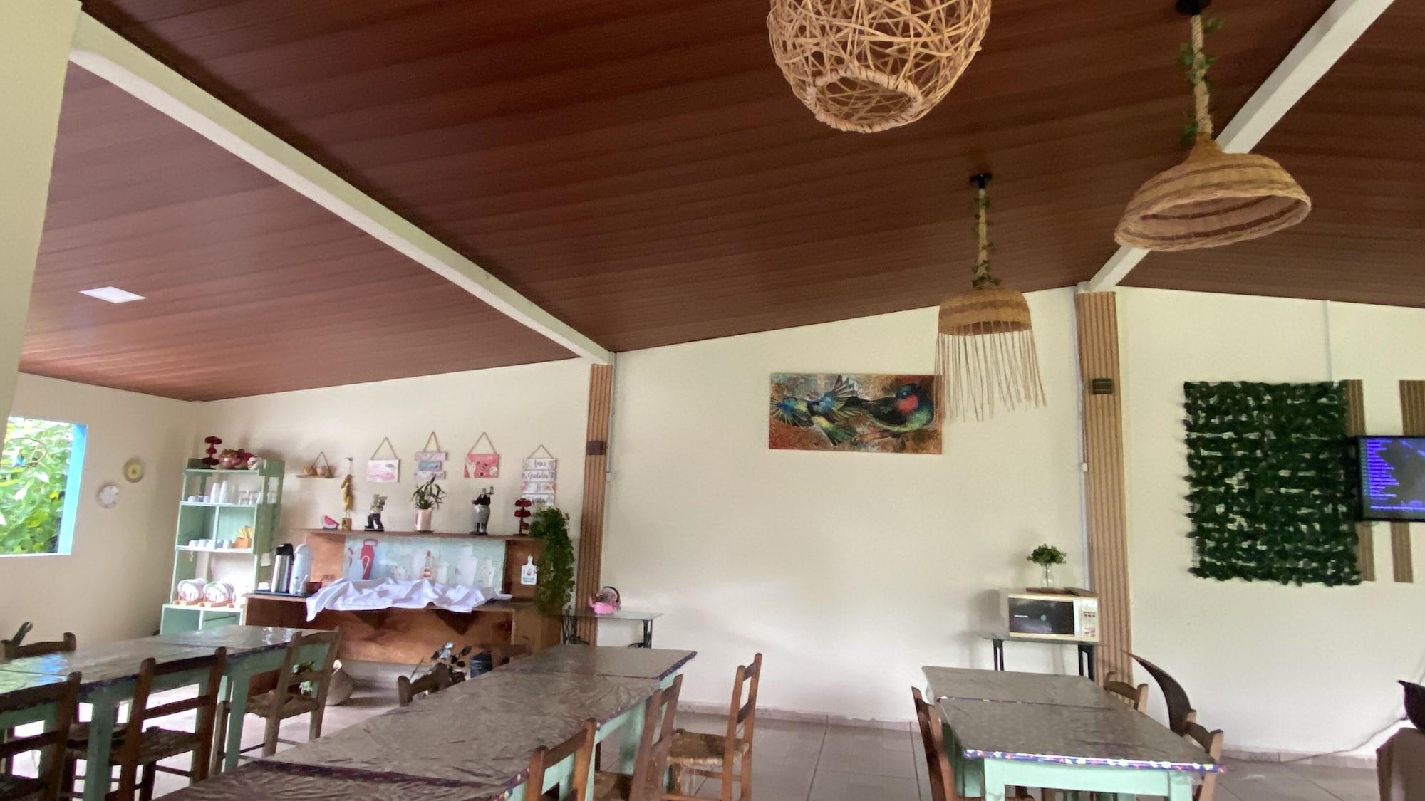 Restaurant pousada do colono Morretes