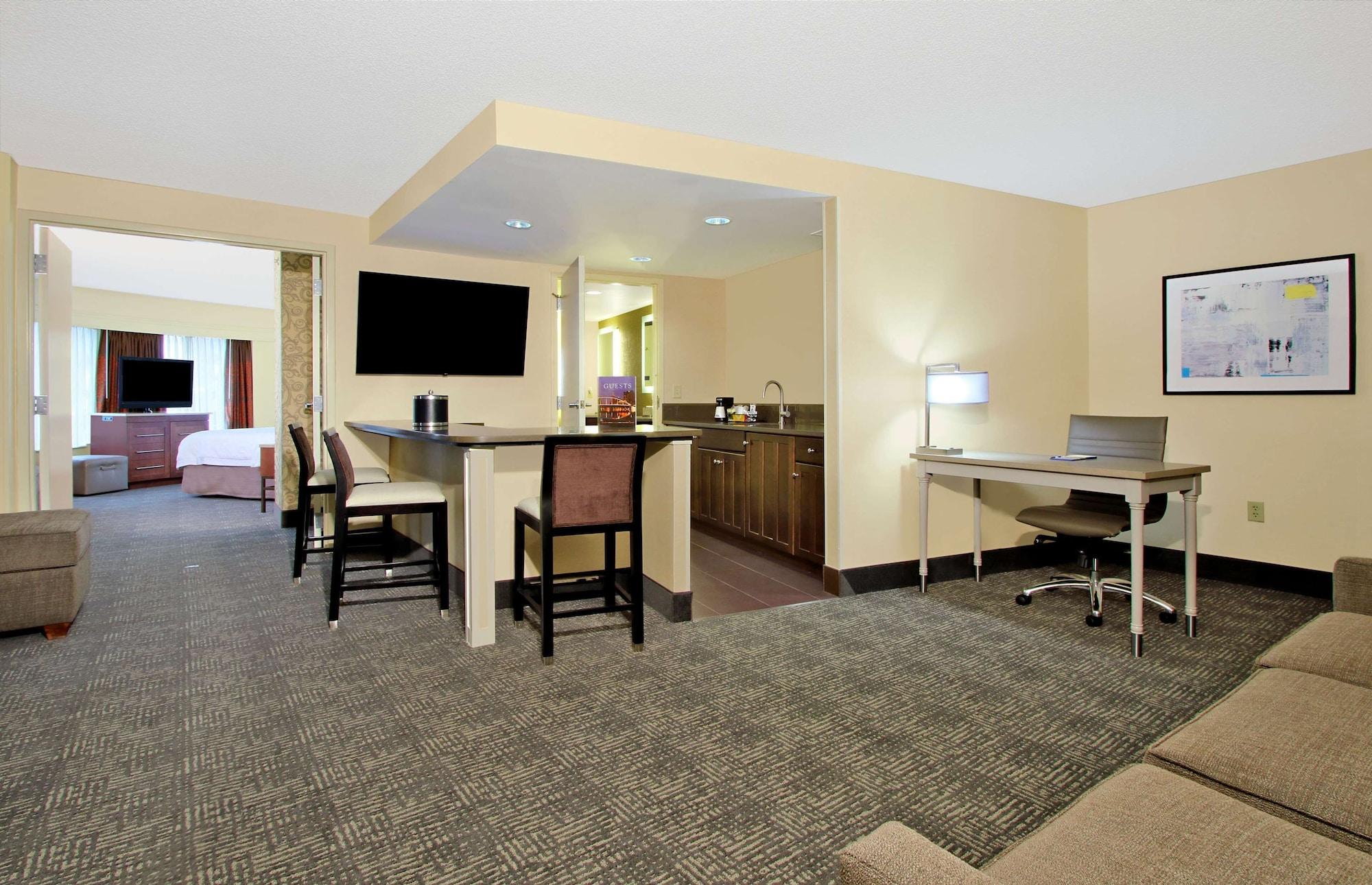 Habitación Hampton Inn & Suites Columbus-Downtown