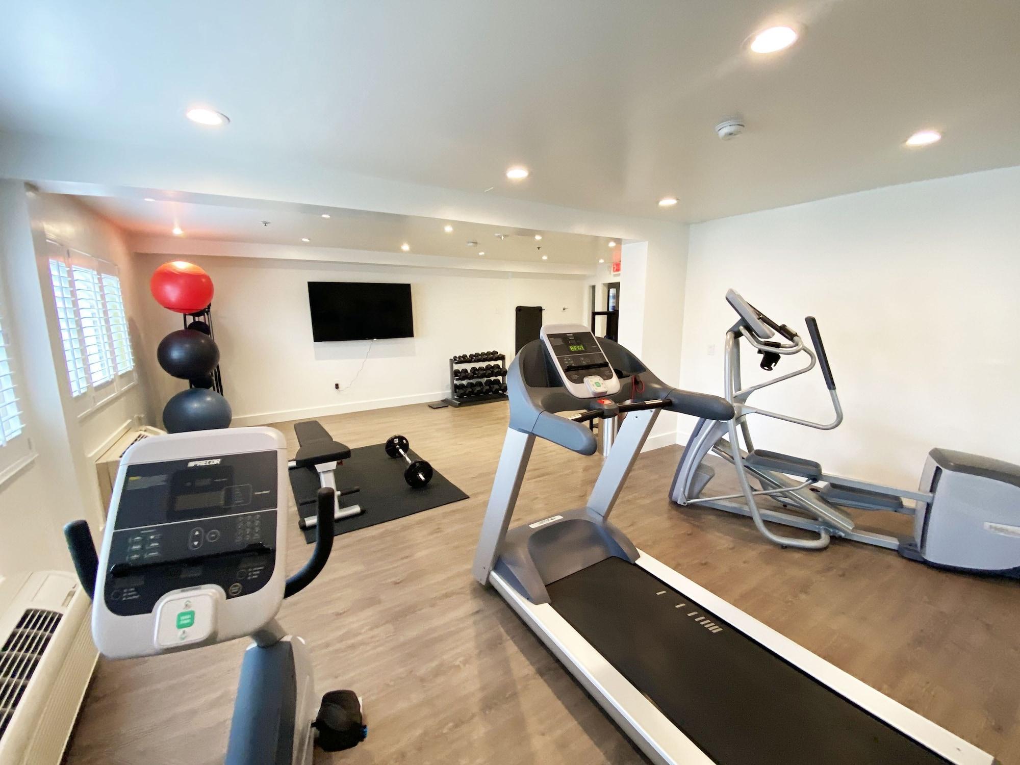 Gimnasio The Crestview