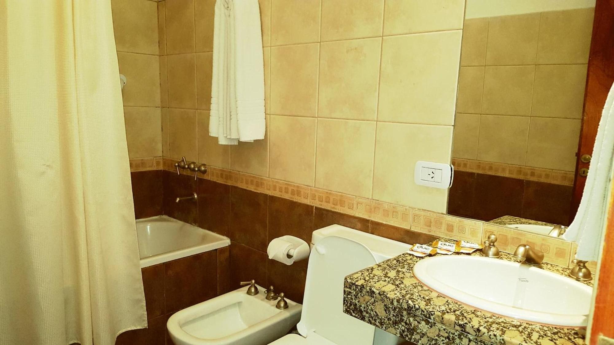 Equipamiento de Habitación AltoParque Hotel