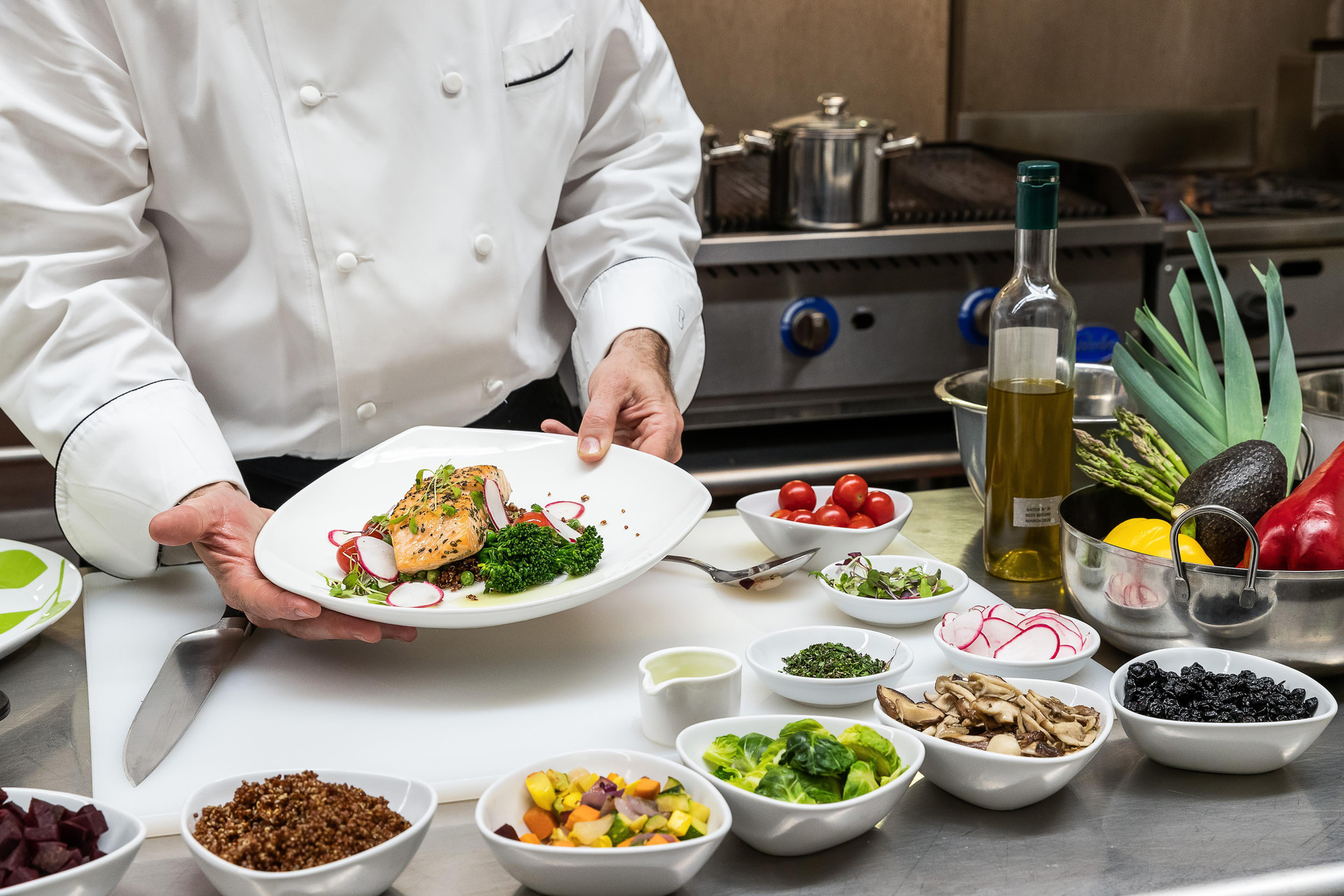 Restaurante Hyatt Regency Boston