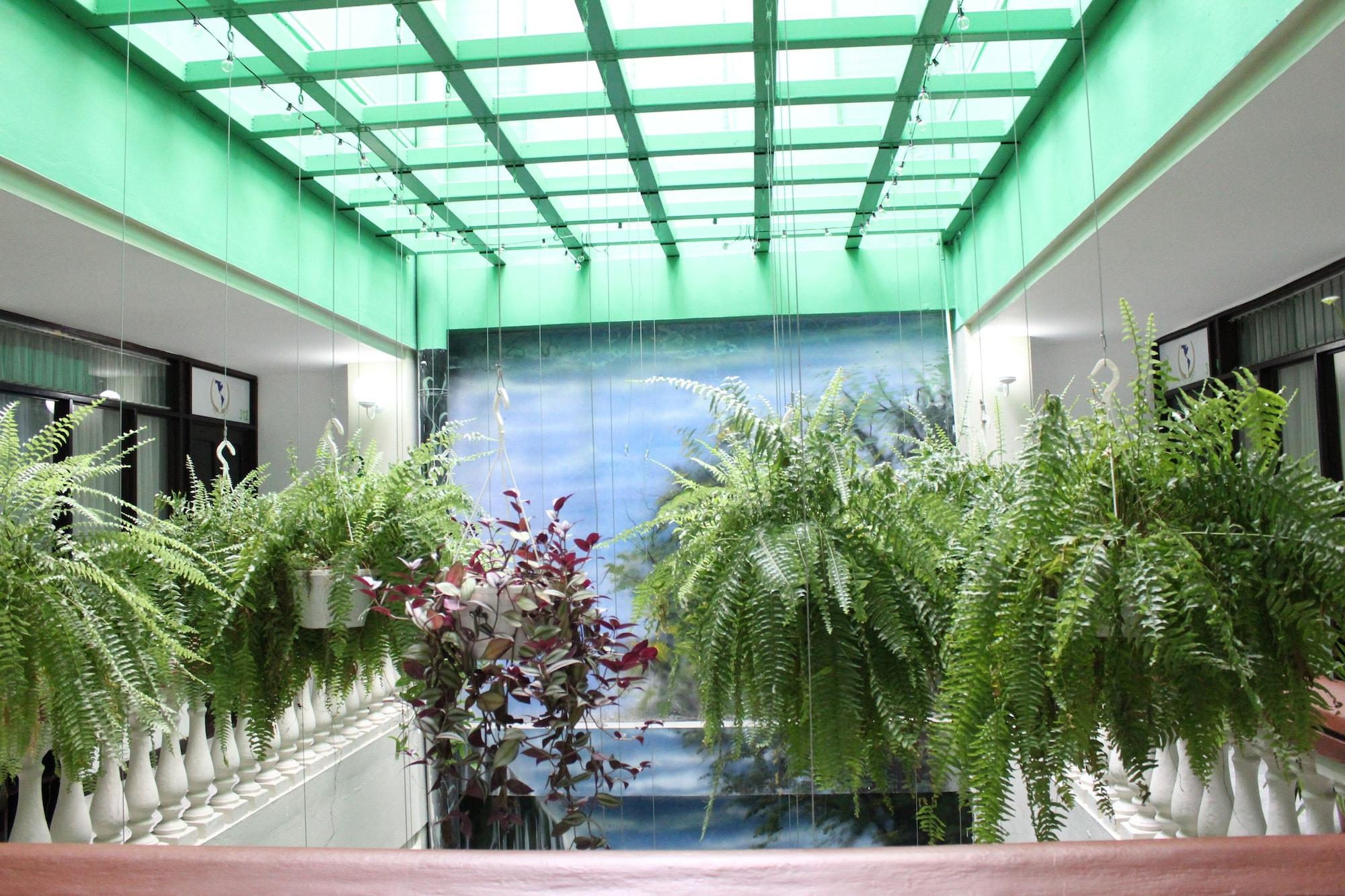 Equipamiento de Habitación Hotel América