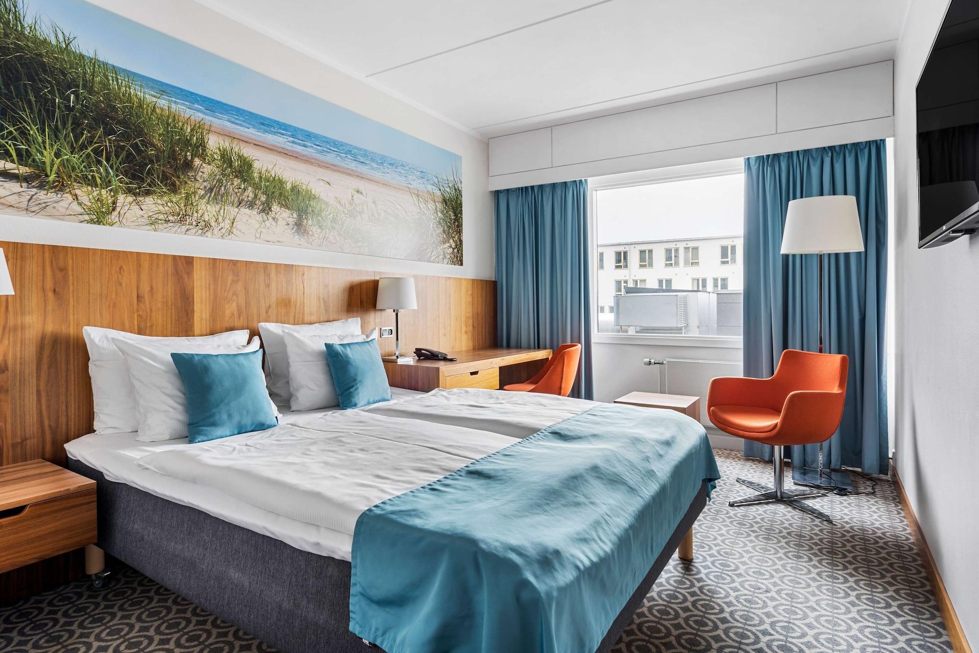 Habitación Best Western Plus Park Globetrotter Copenhagen Airport