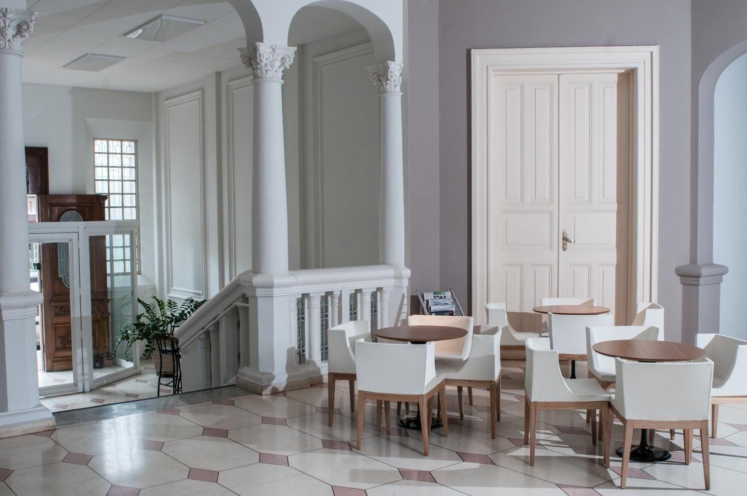 Vista Lobby Nhm Hotel