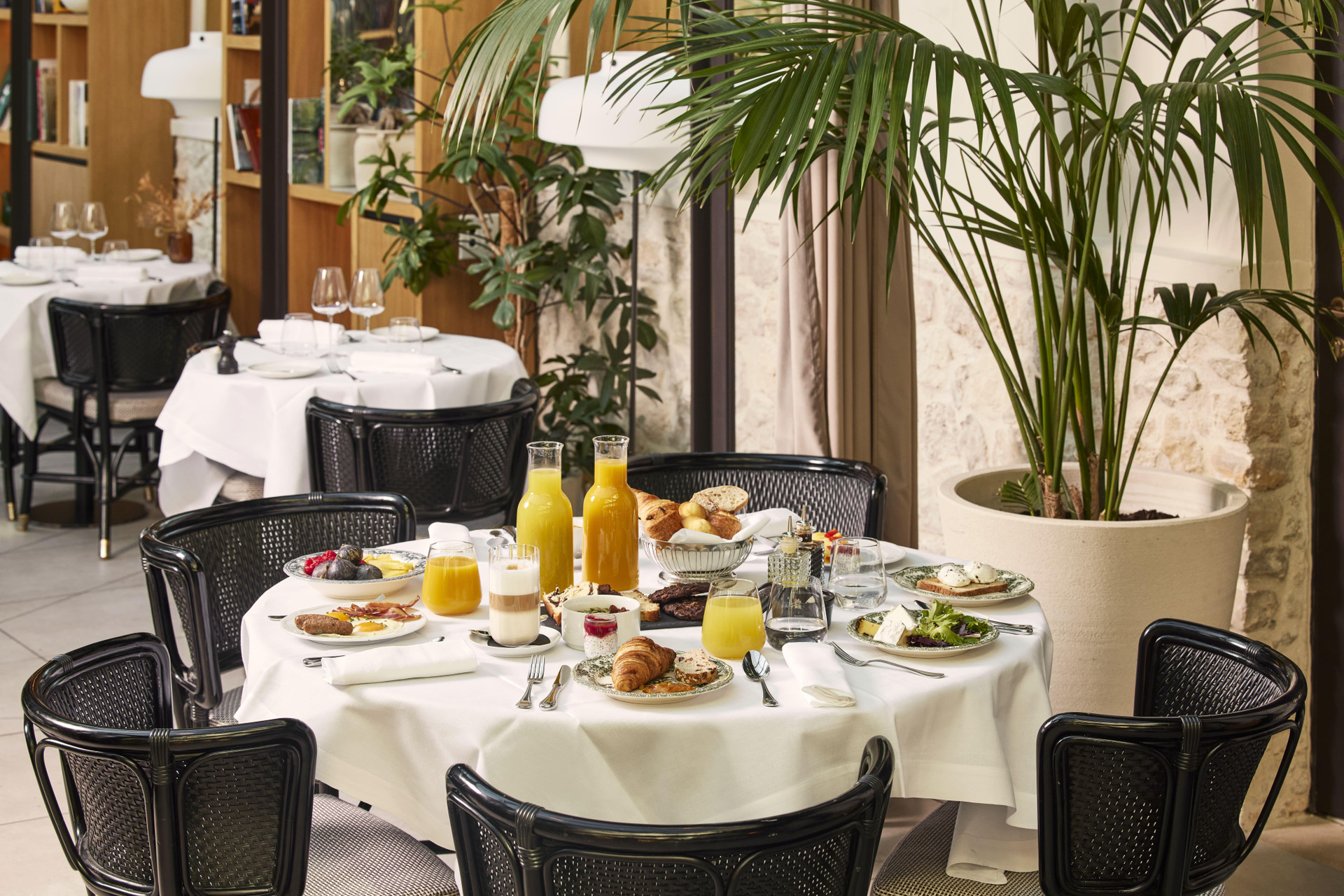 Restaurant Domaine de la Reine Margot Paris-Issy - MGallery Collection