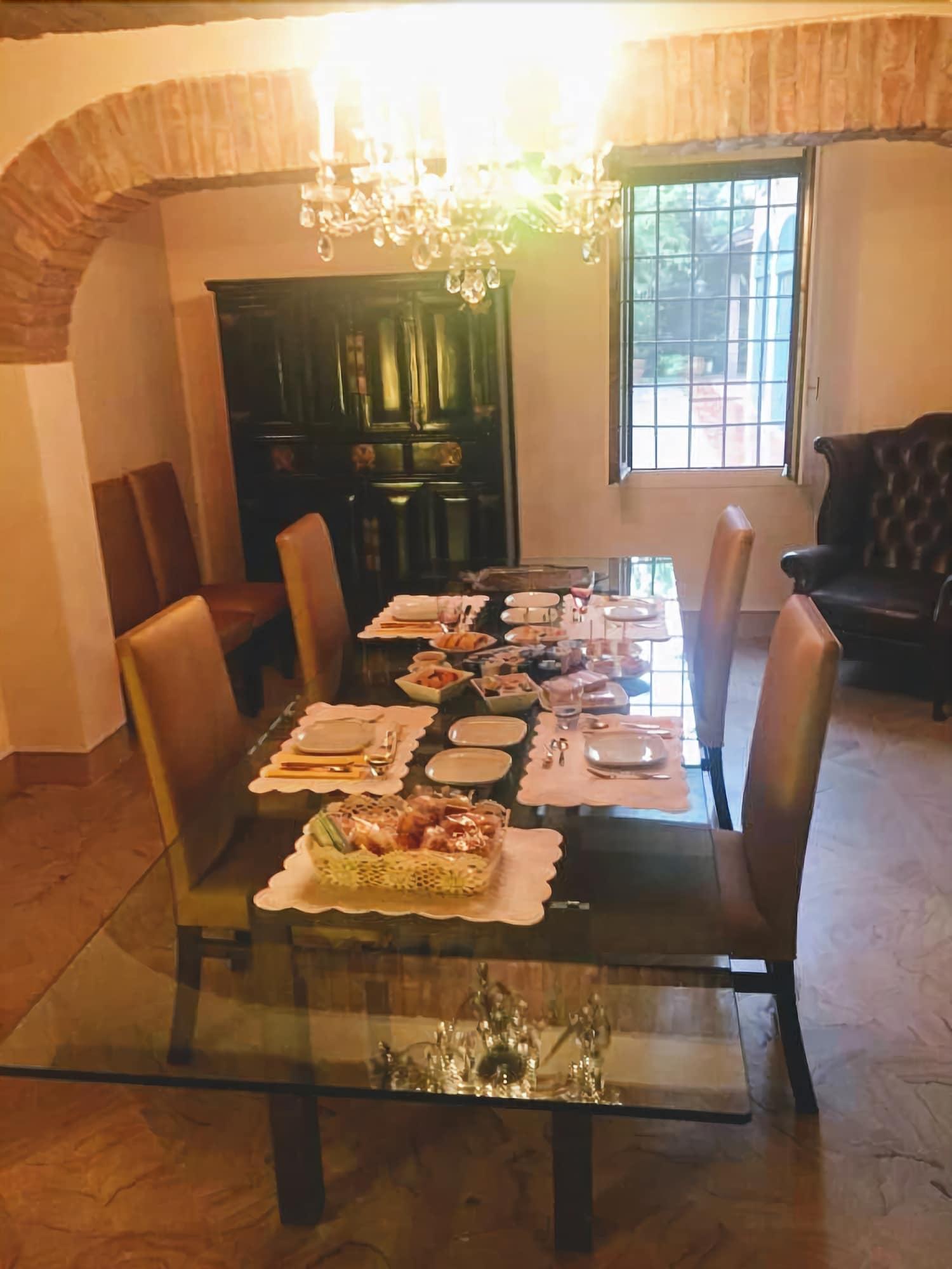 Restaurant B&B Villa delle Palme