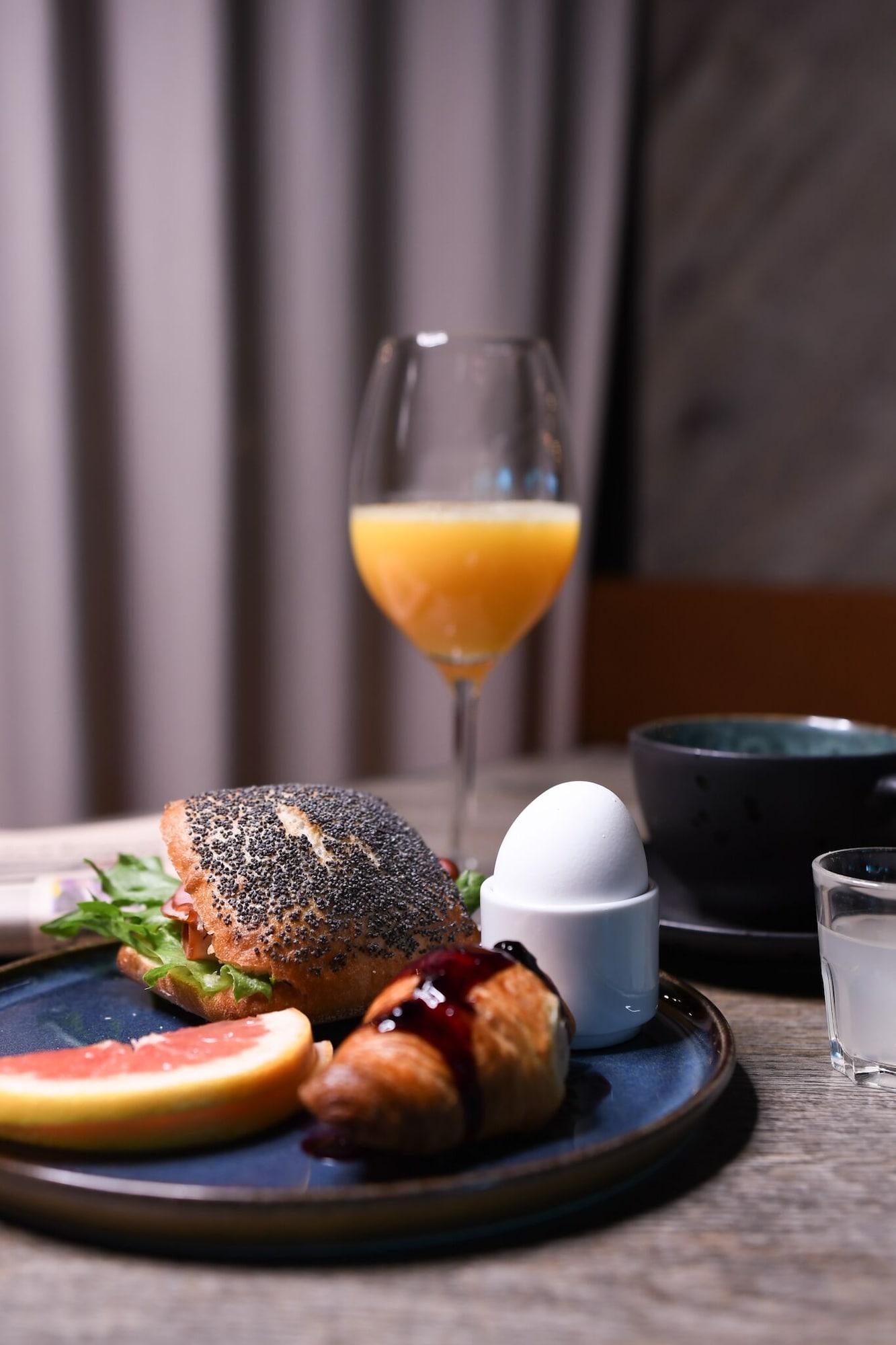 Restaurant Quality Hotel Carlia