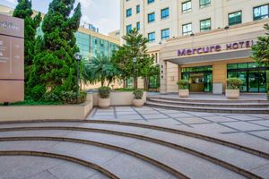 Alojamiento - Grand Mercure São Paulo Pinheiros