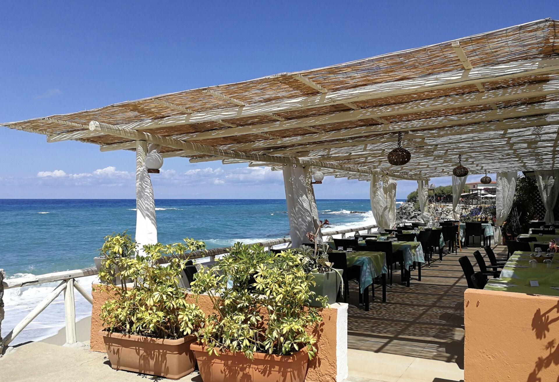 Restaurant Villaggio Athragon