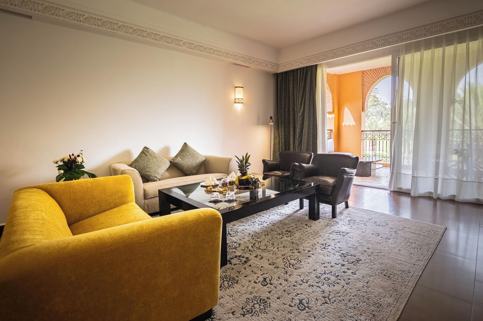 Habitación Tikida Golf Palace