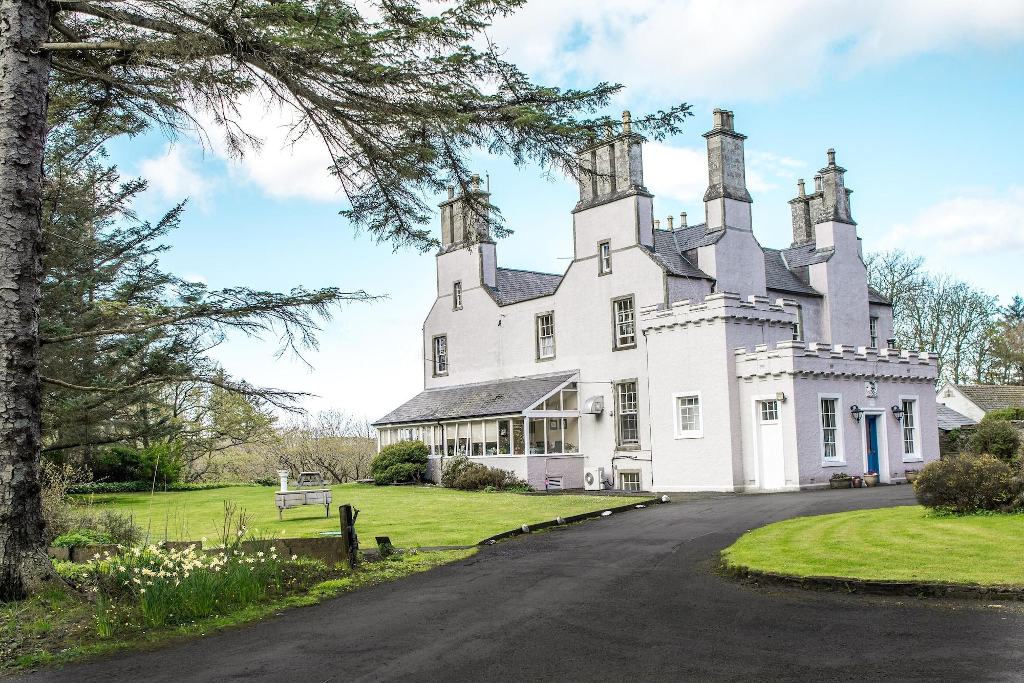 Vista Exterior Forss House Hotel