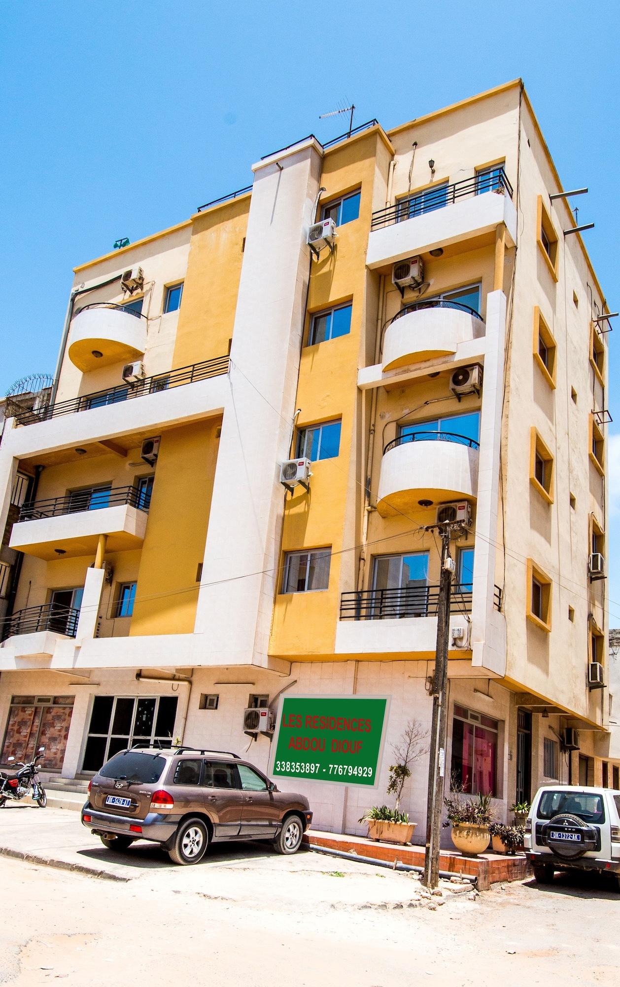Varios Residence Abdou Diouf 2