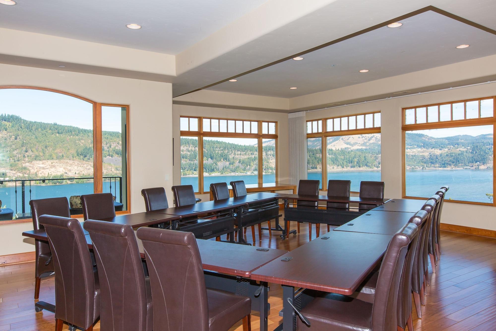 Sala de Reuniones Columbia Cliff Villas Hotel