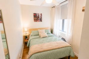 Alquiler Vacacional - Amazing Columbus Circle & Central Park 3-Bedroom by ~ Queen Beds ~By Metro ~ W/D