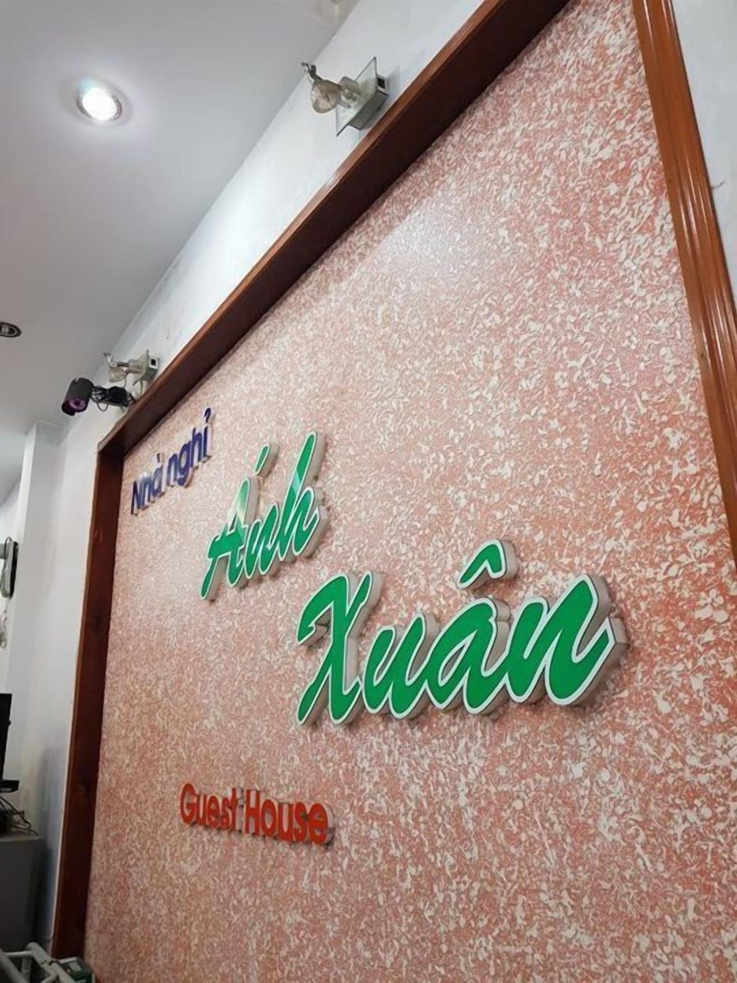 Varios Anh Xuan Guesthouse