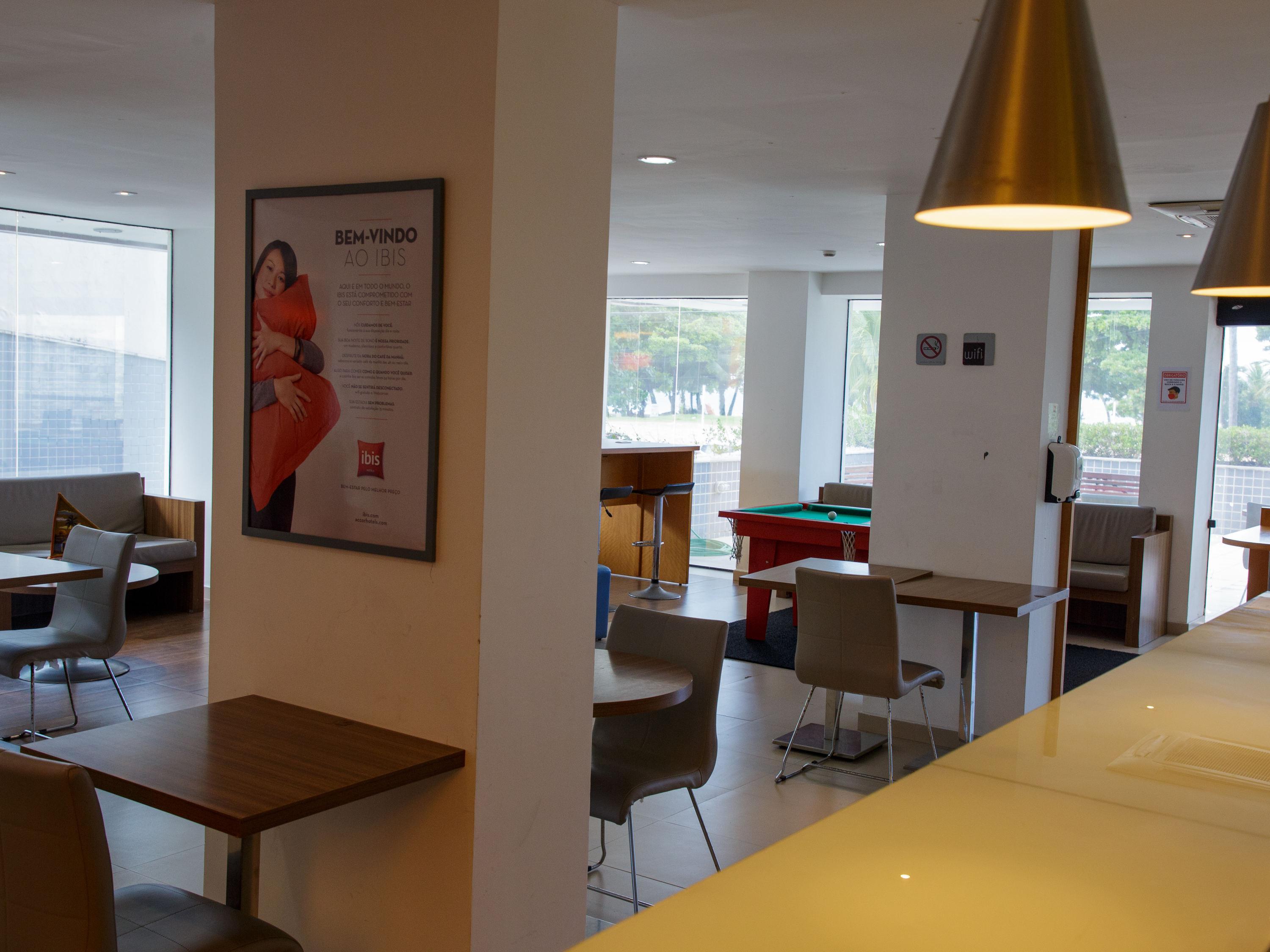 Instalaciones Recreativas Ibis Maceio Pajucara