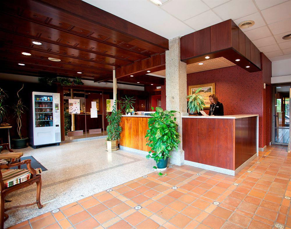 Vista Lobby Hotel Florida