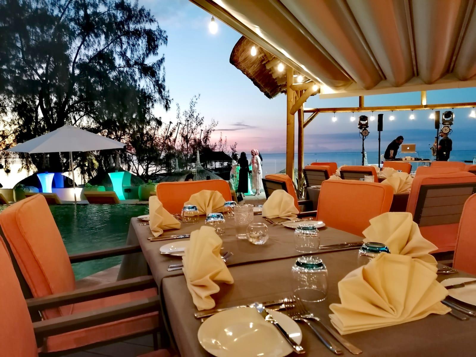 Restaurant Wonders Beach Boutique Hotel
