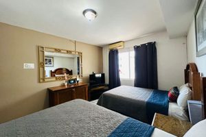 Alojamiento - Hotel Zona Dorada