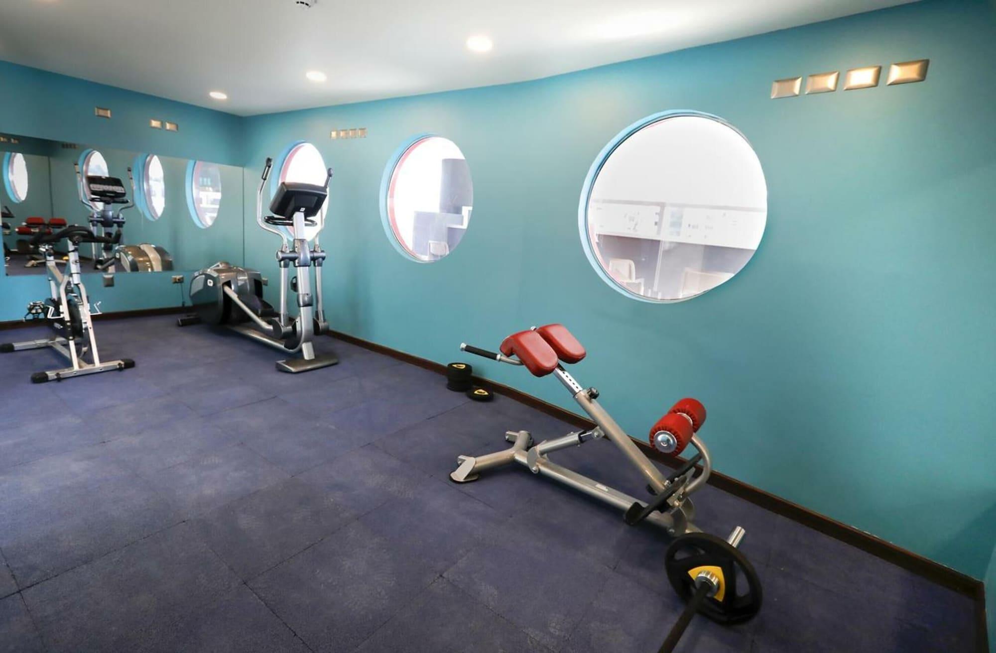 Gimnasio Diego de Almagro Viña del Mar