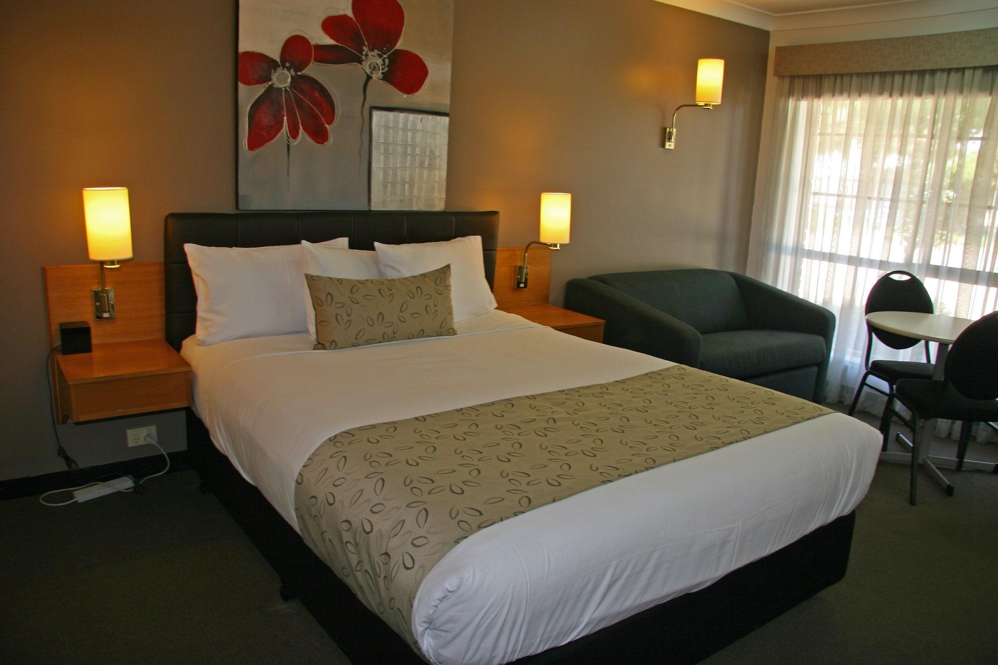 Habitación Hermitage Motor Inn