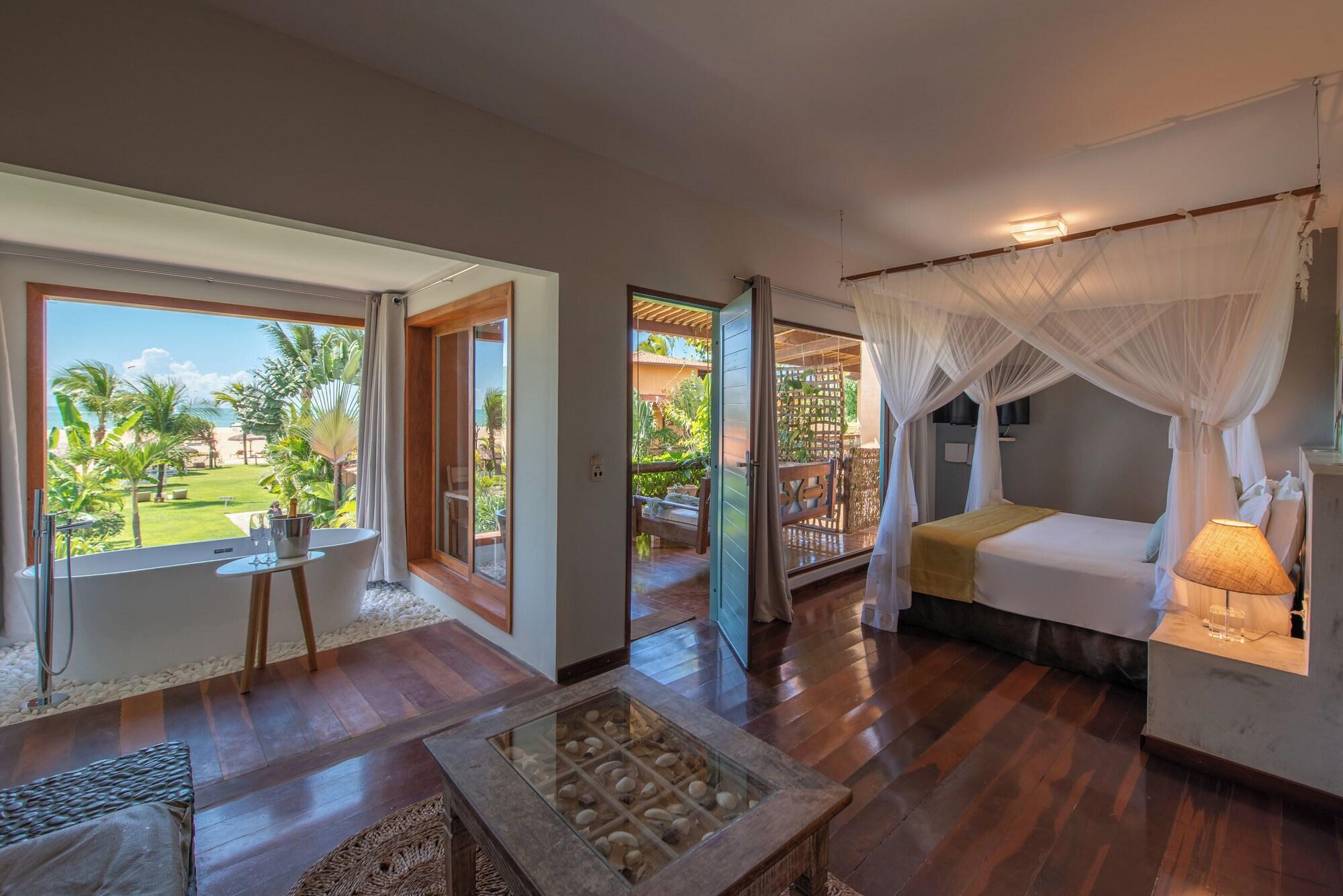 Habitación Mi Secreto pousada & spa