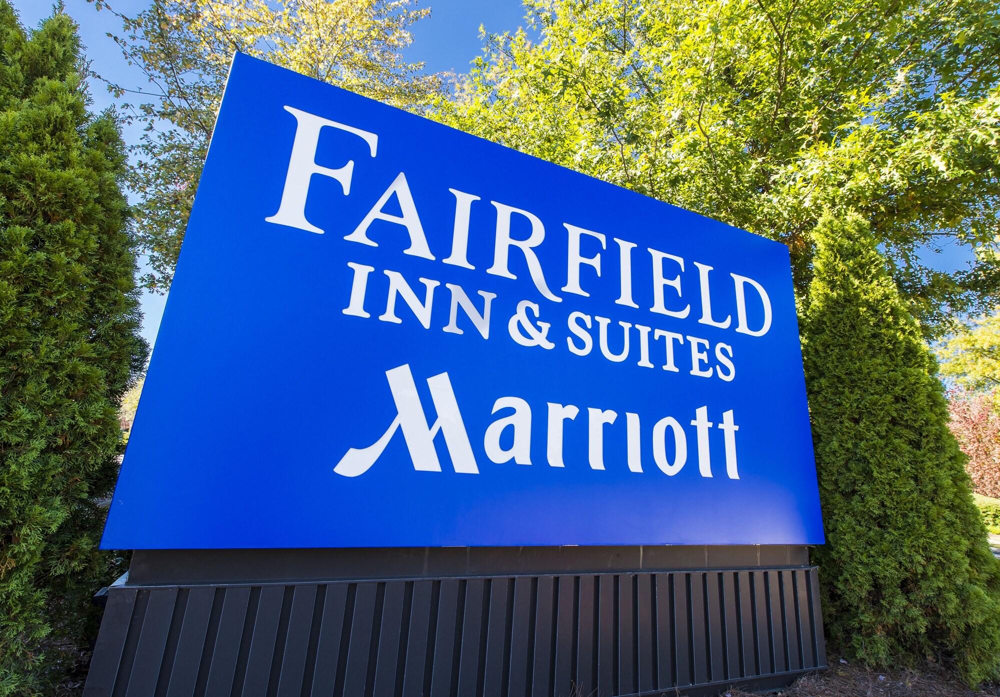 Vista Exterior Fairfield Inn & Suites by Marriott Atlanta Buford/Mall of Georgia