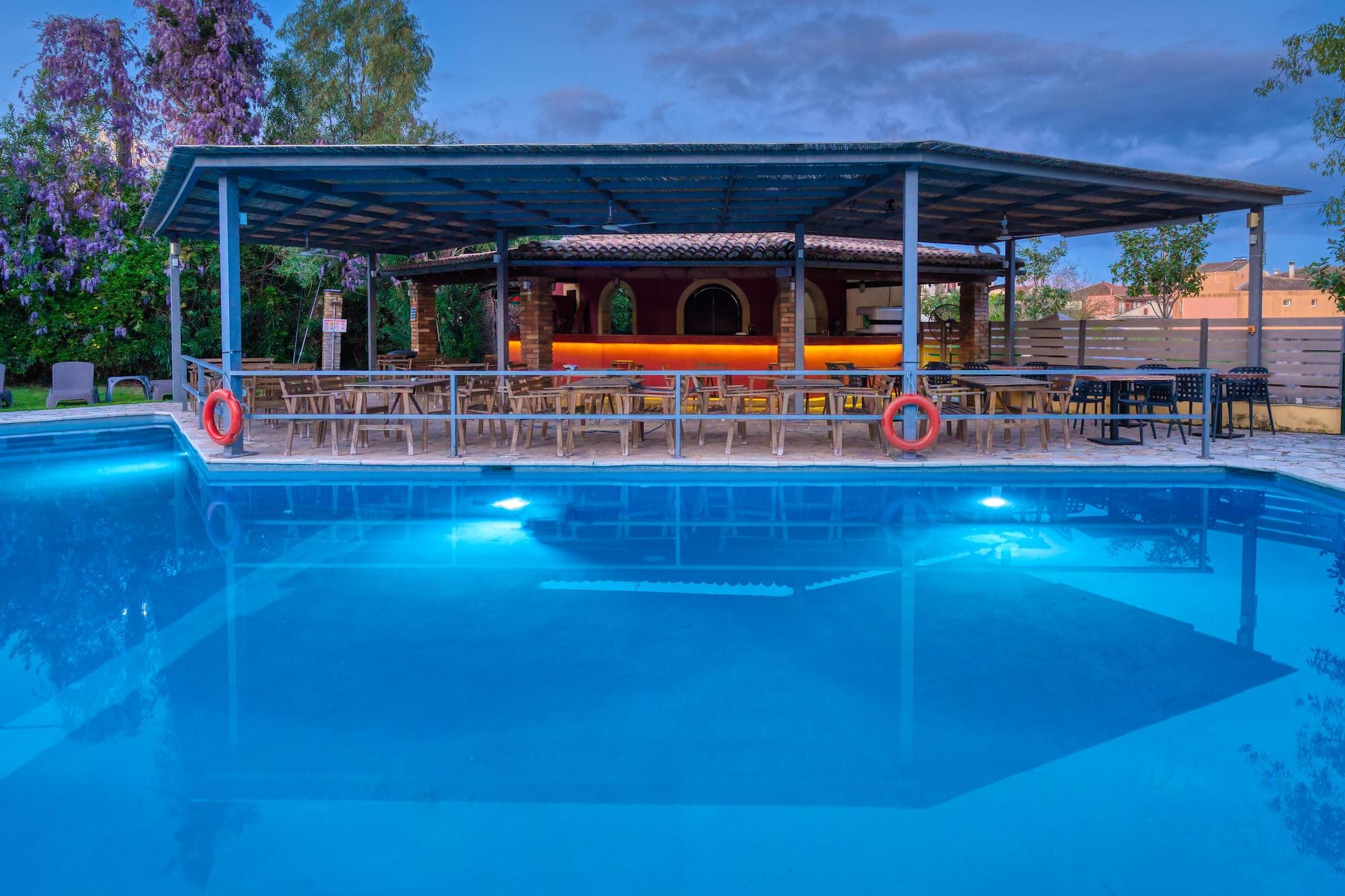 Restaurant Folies Corfu Hotel Apartments