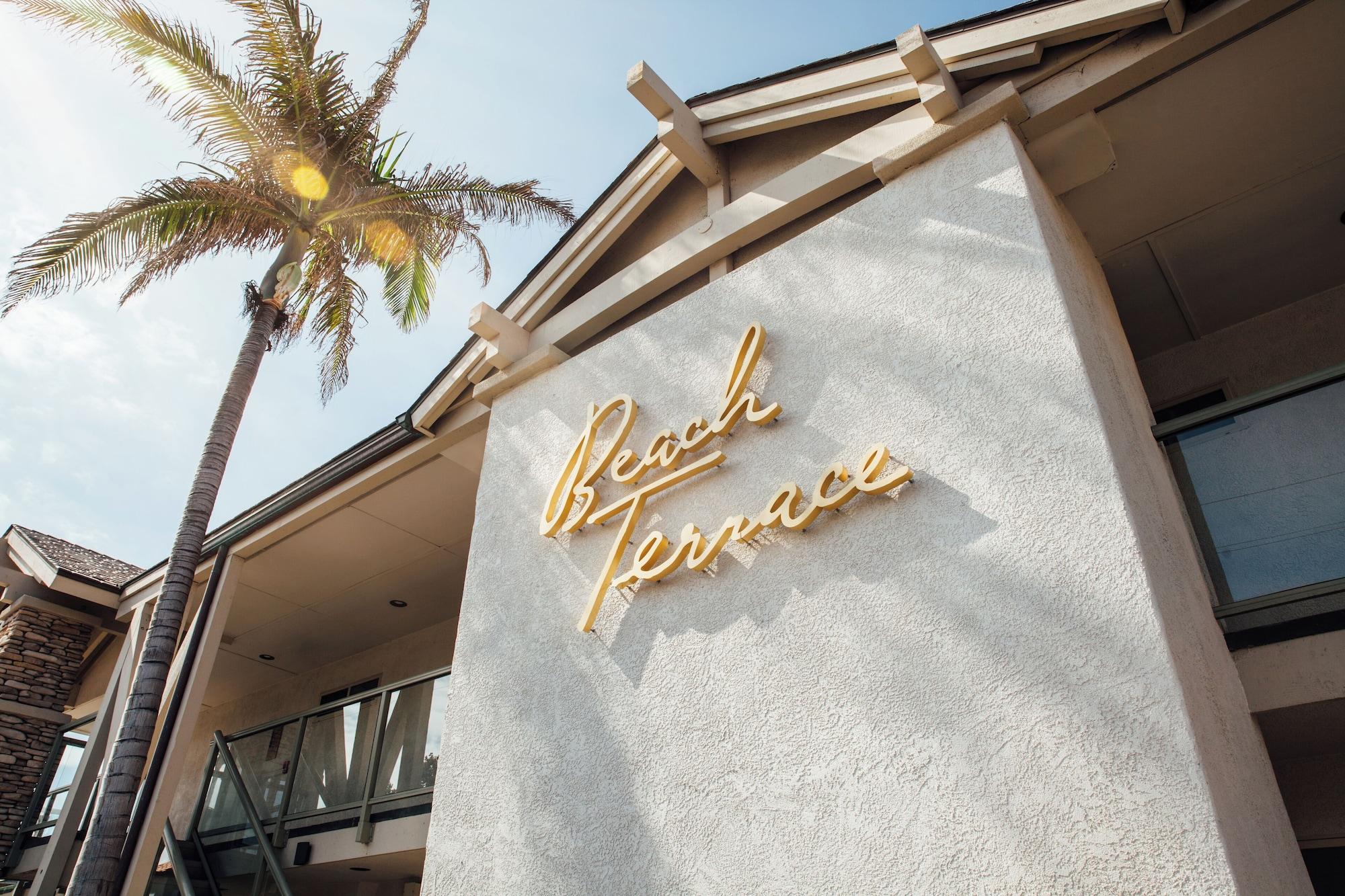Vista Exterior Beach Terrace