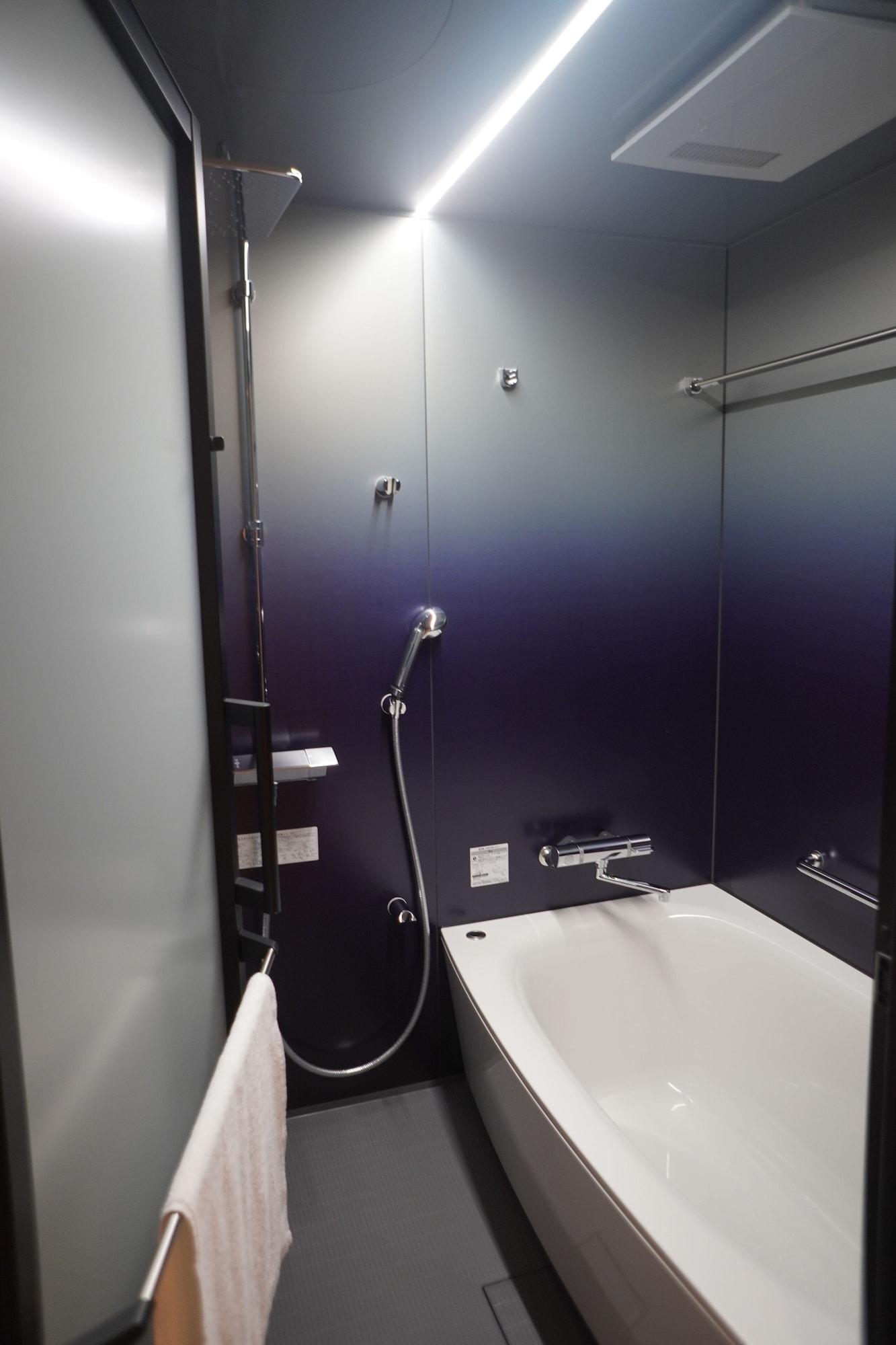 Equipamiento de Habitación Premium Apart MONday GINZA EAST