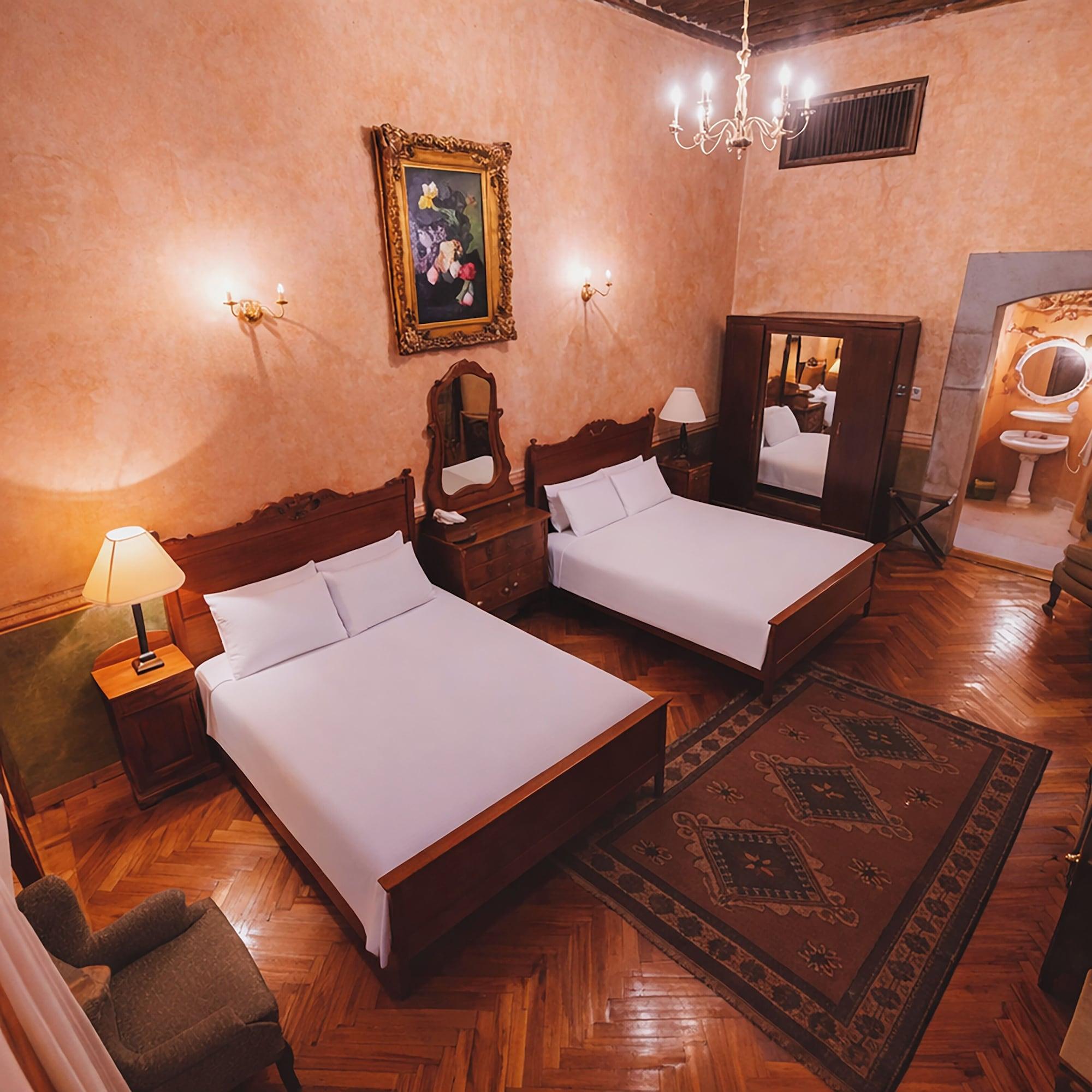 Habitación La Casa de la Marquesa