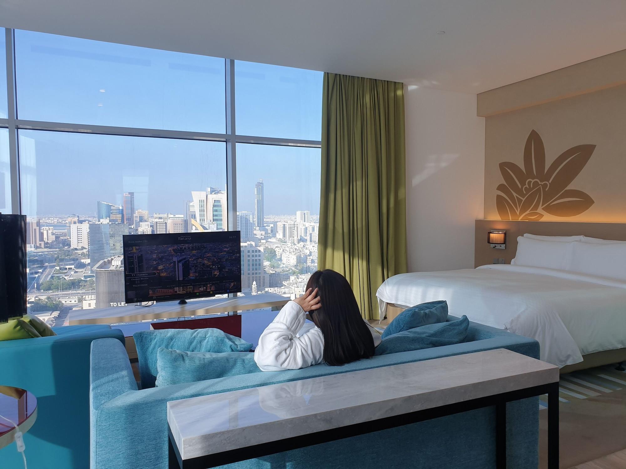 Habitación Downtown Rotana