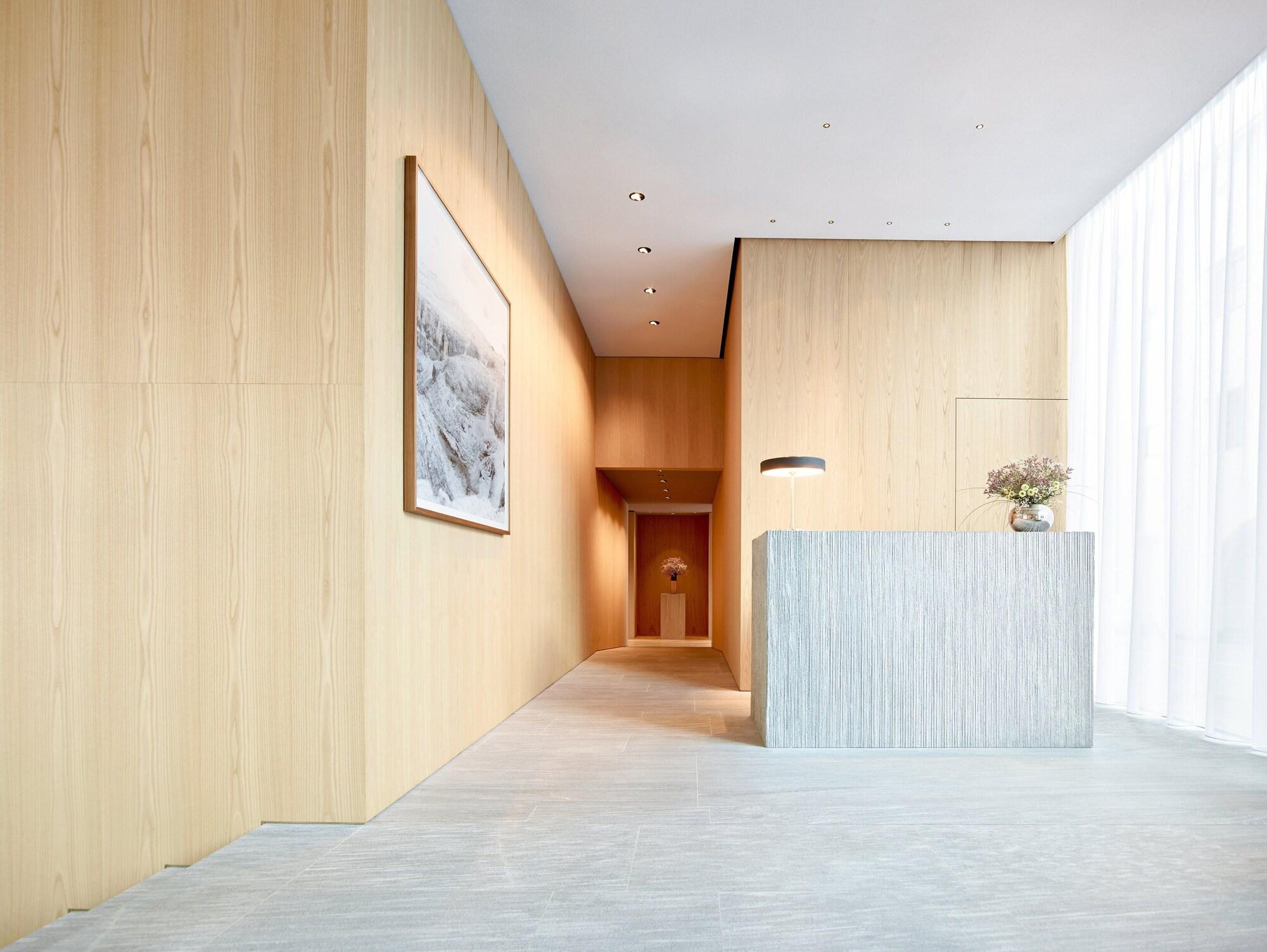 Vista Lobby Schgaguler Hotel