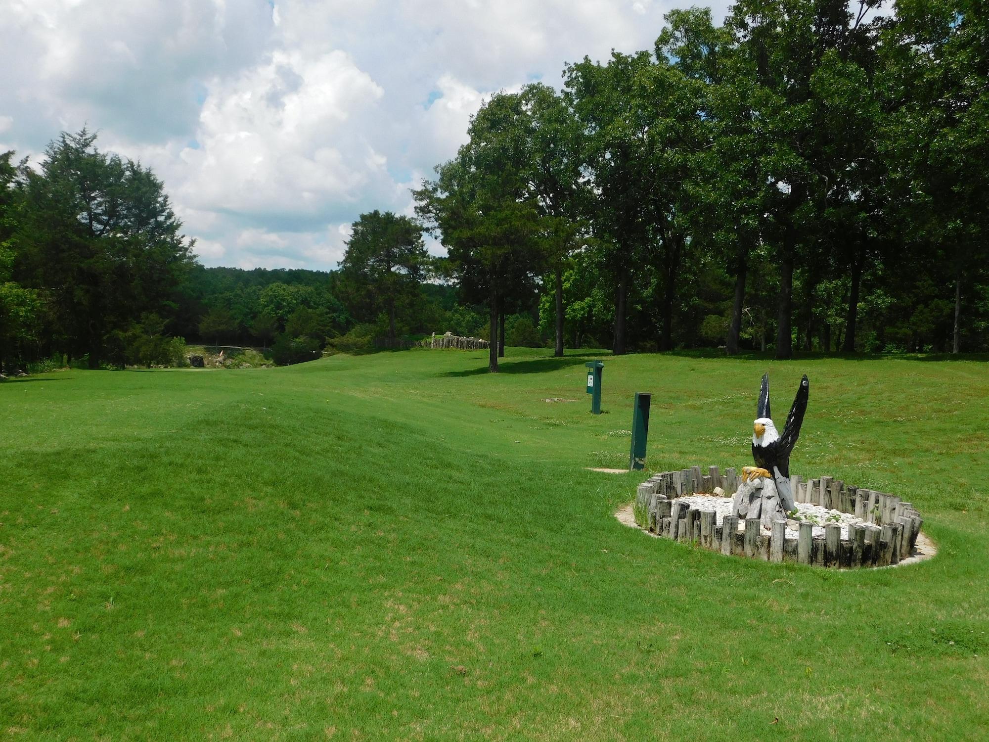 Campo de Golf Cedar Glade Resort