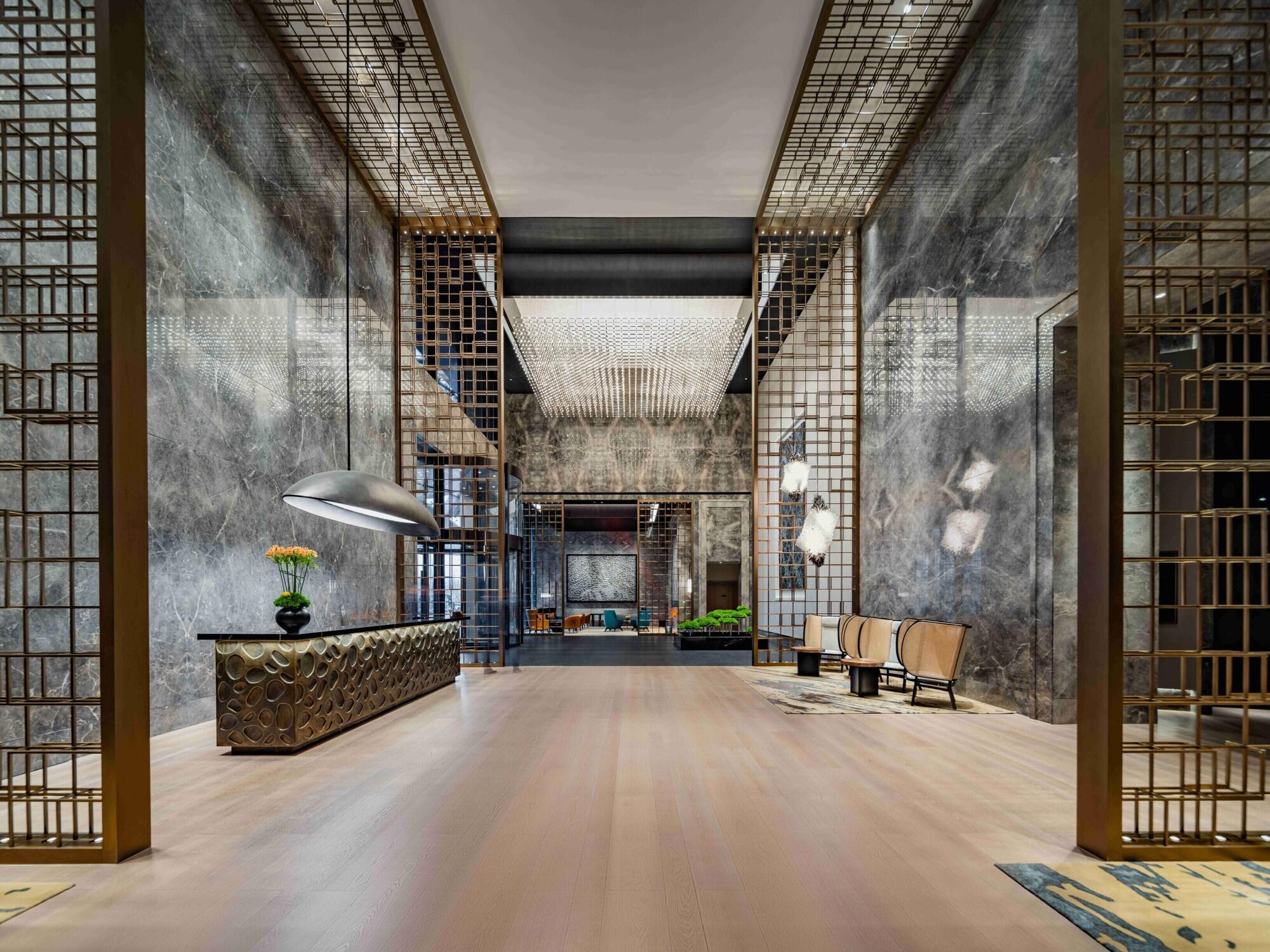 Vista Lobby MGM Shanghai West Bund