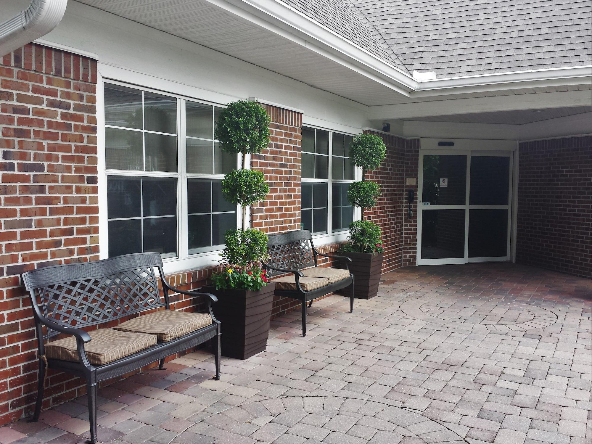 Vista Exterior Residence Inn by Marriott Orlando East/UCF Area