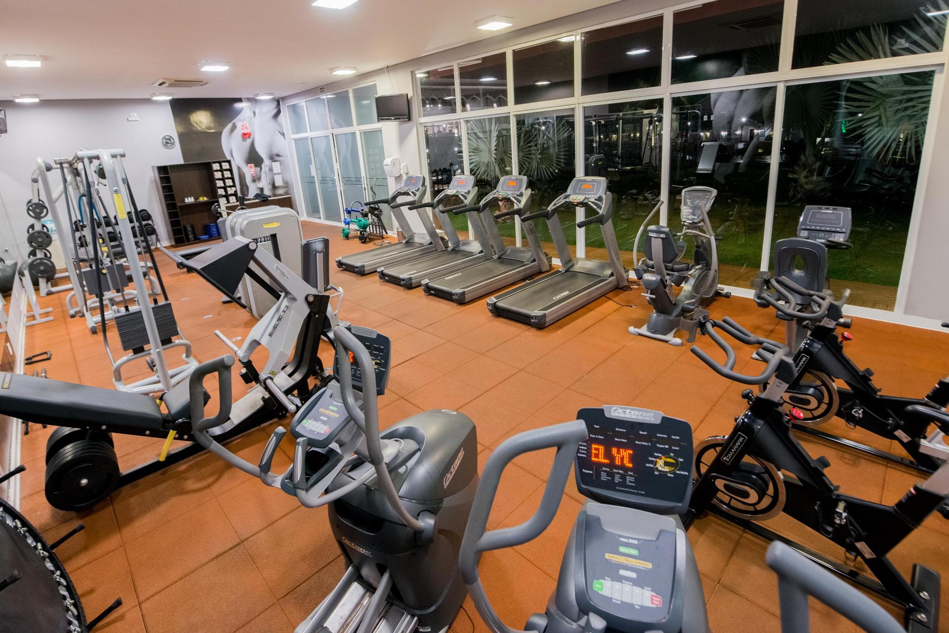 Gimnasio Wish Foz do Iguaçu