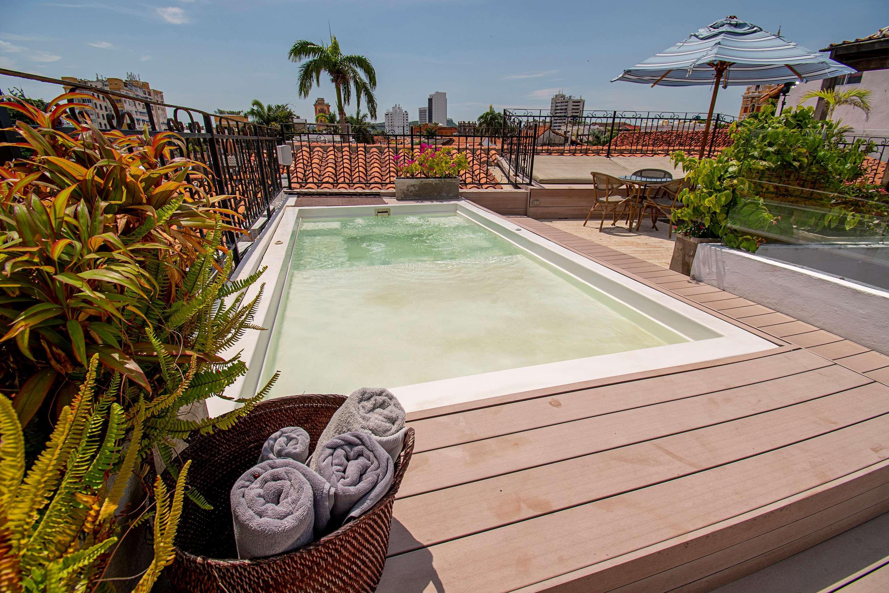 Vista Exterior Hotel Casa La Factoria by Faranda Boutique, a member of Radisson Individuals