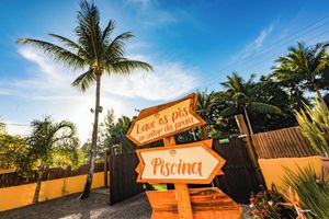 Alojamiento - Pousada Ravenalas