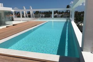 Alojamiento - LAS PALMAS STUDIOS playa LOS CORALES