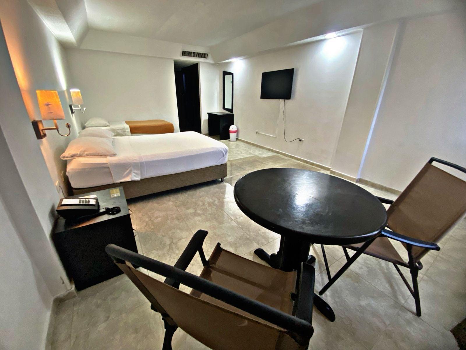 Habitación Hotel Lord Pierre