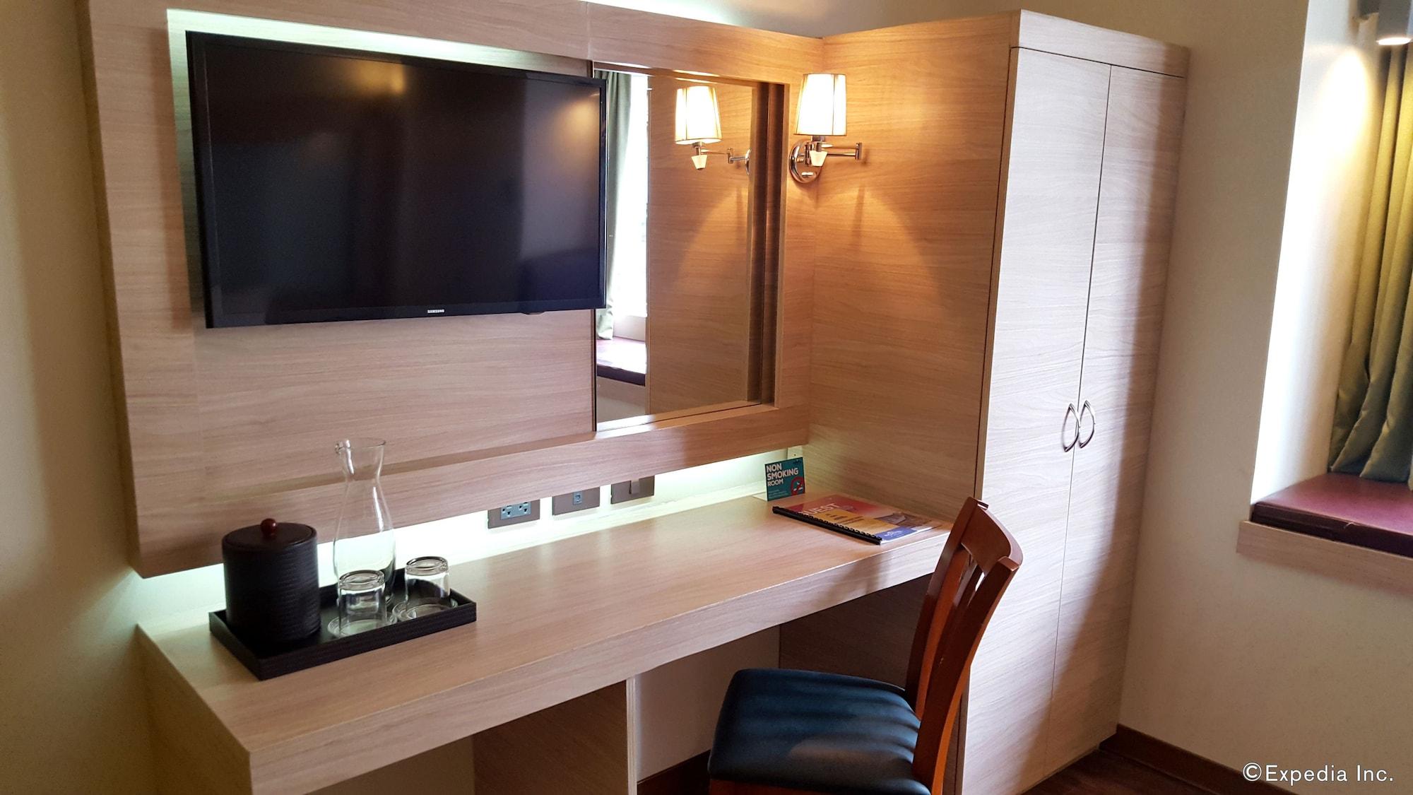 Set de Habitación Microtel by Wyndham Baguio