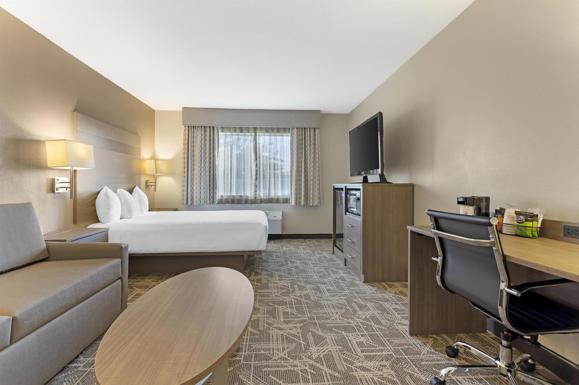 Varios Best Western Kettleman City Inn & Suites
